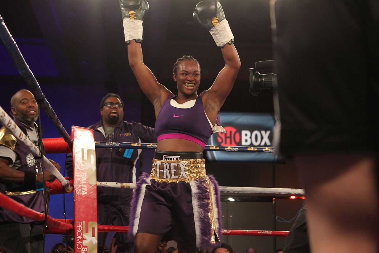 claressa shields wins - ProBoxing-Fans.com1280 x 853