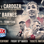 conlan and barnes poster