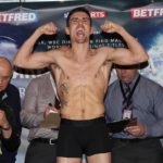 crolla weigh-in