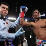 Yuriorkis Gamboa will be looking at one more shot at world championship level. Credit: Tom Hogan - Hoganphotos / GBP