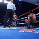 golovkin knocks jacobs down