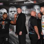 haye vs bellew presser