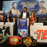 HBO PPV: Gennady Golovkin vs Daniel Jacobs Final Press Conference