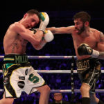 Linares vs Crolla