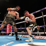 Linares vs Crolla