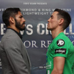 Linares vs Crolla