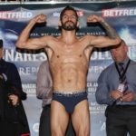 linares weigh-in