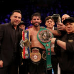 Linares vs Crolla