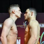 quigley tapia weigh-in