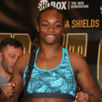 shields weigh-in