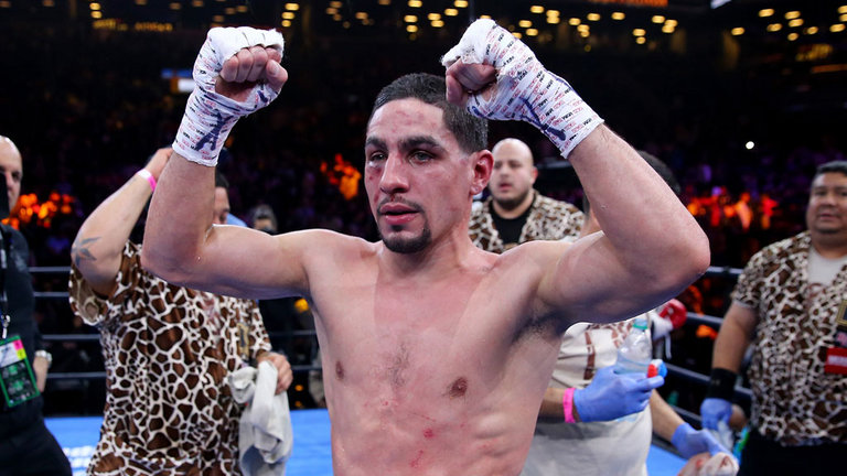 Danny Garcia believes Spence Jr can win if focused on Saturday night