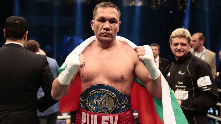 Kubrat Pulev may have to wait for Joshua clash