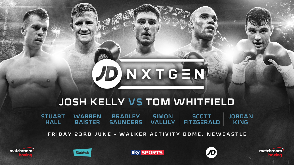 JD NXTGEN Newcastle 23rd June 2017