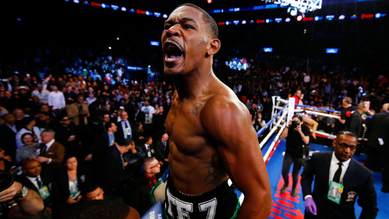 Danny Jacobs wants Rosado then Callum Smith or Billy Joe Saunders. Photo Credit: Photo Credit: skysports.com