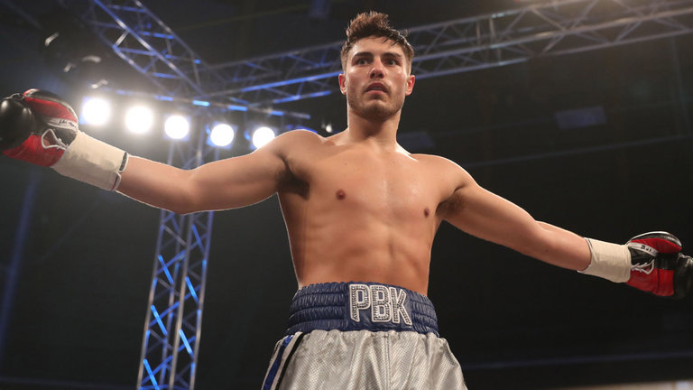 Josh Kelly vs Conor Benn would be a mouthwatering clash for the British boxing fans. Photo Credit: skysports.com