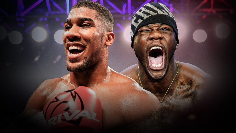 Joshua vs Wilder