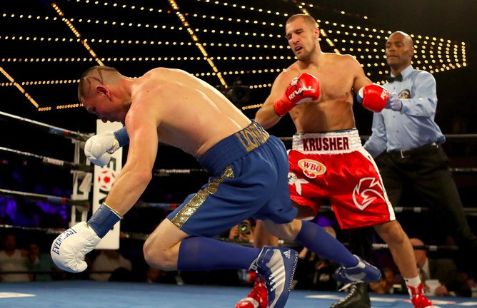 Kovalev defeats Shabranskyy