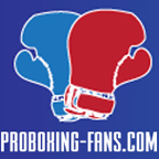 ProBoxing-Fans.com – iOS Bookmarklet icon – 144×144
