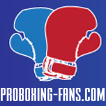 ProBoxing-Fans.com – iOS Bookmarklet icon – 152×152