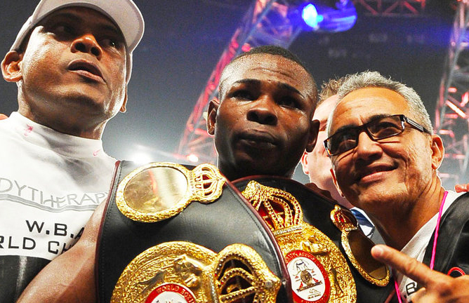 Rigo to be stripped of title