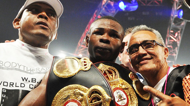 Rigo to be stripped of title