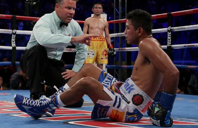 Rungvisai shocked the world defeating 'Chocolatito' not once but twice. Photo Credit: Sky Sports