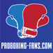 ProBoxing-Fans.com – iOS Bookmarklet icon