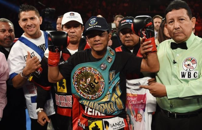 'Chocolatito' has had an unbelievable decade. Photo Credit: skysports.com