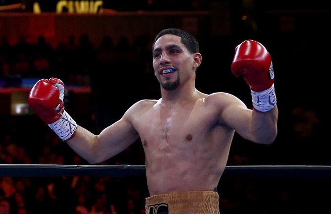 Danny Garcia