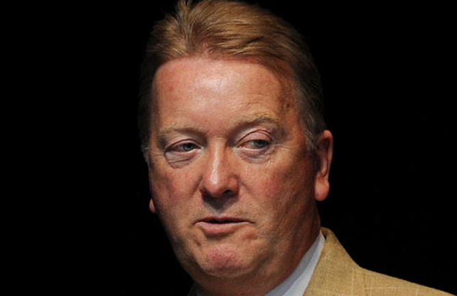 Frank Warren