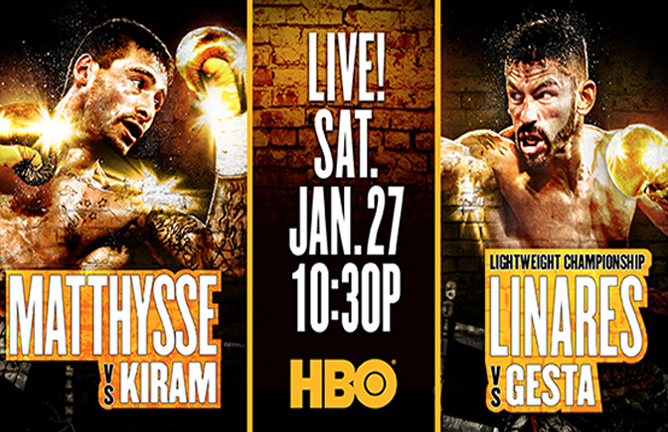 HBO Boxing