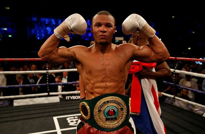 What next for Chris Eubank Jr. Photo Credit: Daily Mirror