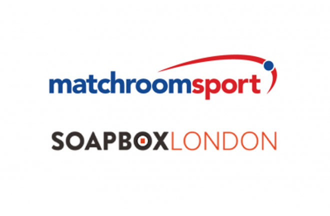 Matchroom-boxing announce exciting partnership with PR agency Soapbox London