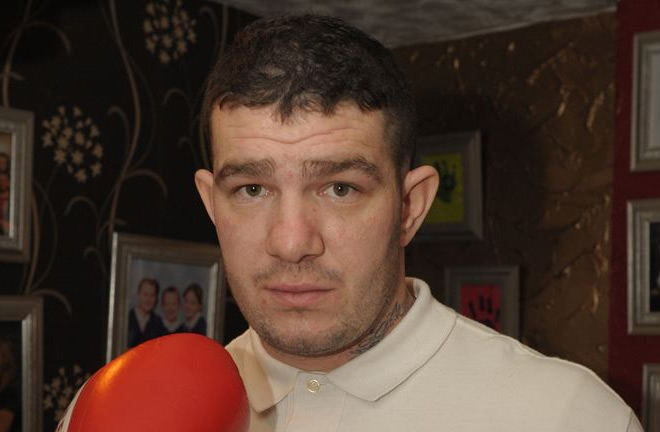 Louis Darlin aims to resume his boxing career. Photo Credit: KentOnline