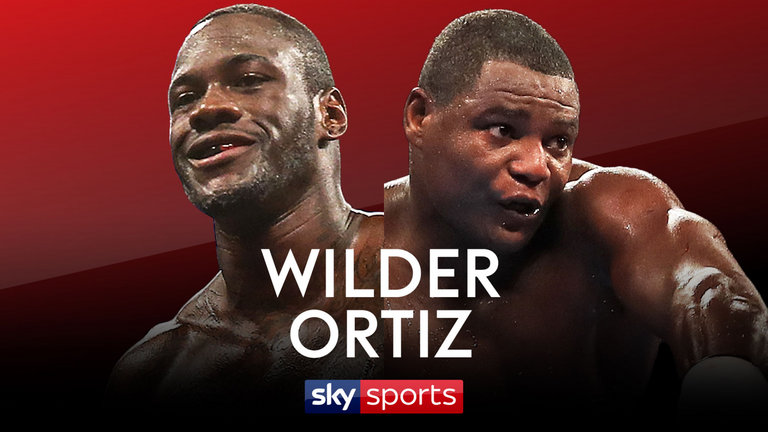 Wilder-Ortiz