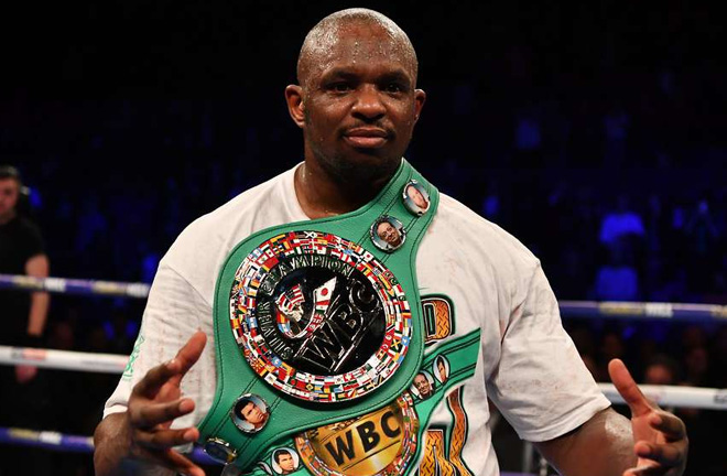 Whyte believes beating Parker should almost guarantee me a World title shot. Photo Credit: givemesport