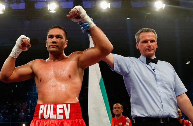 Kubrat Pulev to face Dillian Whyte. Photo Credit: Sky Sports.