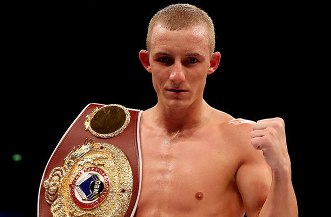 Paul Butler will meet Rodriguez for IBF Title.Photo Credit: Daily Star