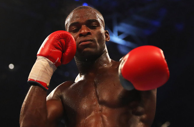 Joshua Buatsi happy to be back on the scene. Photo Credit: Sky Sports