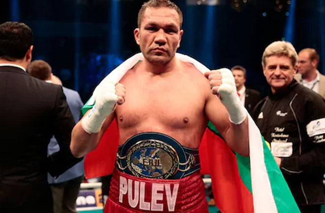 Pulev accepts IBF final eliminator against Dillian Whyte. Photo Credit: The Telegraph