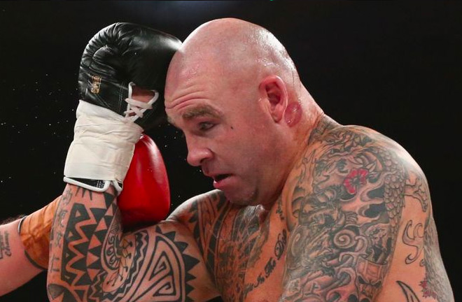 Lucas Browne has been touted as a potential opponent for Tyson Fury. Photo Credit: Sky Sports