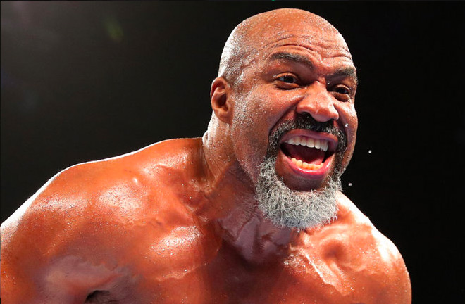 Shannon Briggs at 7/1 represents good value as a potential opponent for Tyson Fury. Photo Credit: Sky Sports