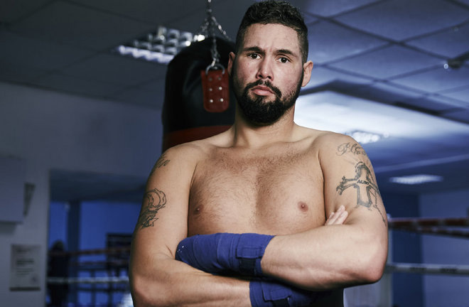 What does the future hold for Bellew. Photo Credit: SkySports