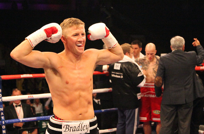 Saunders was forced to retire from boxing due to injury.