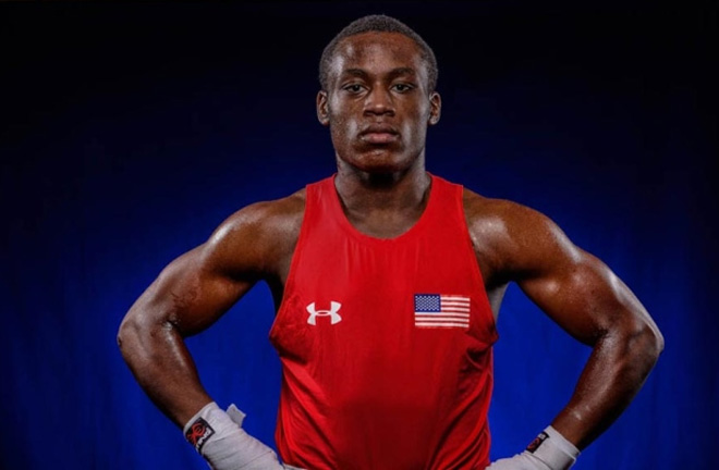 Charles Conwall added to Prograis-Velasco undercard. Photo Credit: Boxing Scene