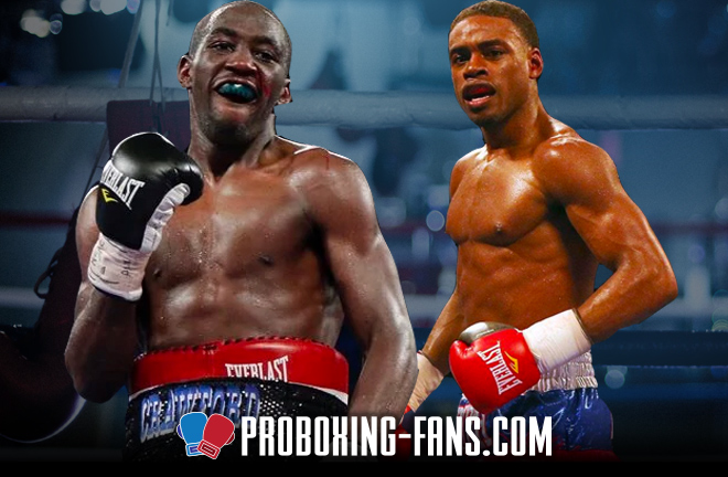 Could this be the biggest fight in boxing right now - Terence Crawford & Errol Spence Jr ? Both fighters have their sights set on becoming the undisputed welterweight champion of the world