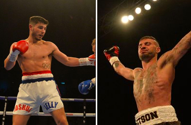 Matchroom Boxing - Saturday 16 June 2018 Newcastle Round Up