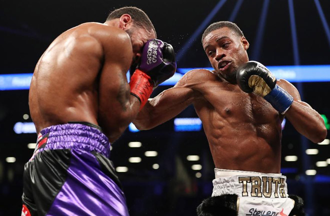 Errol Spence Jr would be a good signing for Matchroom. Photo Credit: Forbes