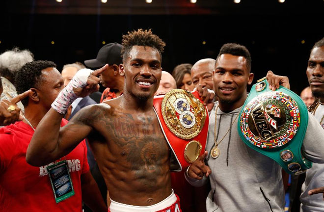 World champion brothers Jermell and Jermall Charlo defend their World titles on September 26th Photo Credit: Forbes.com