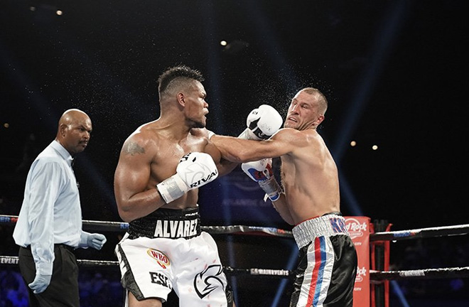 What is next for Kovalev? Photo Credit: East Side Boxing 